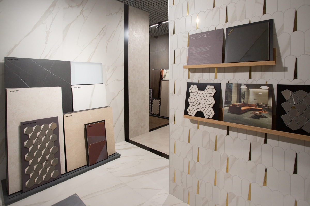 Шоу-рум ITALON